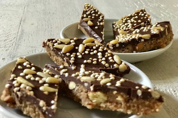 Veganer Backkurs Hamburg: Karottenkuchen