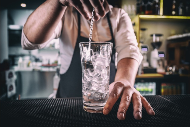 Gin-Tasting Mainz – Gin Tonic mit Limette