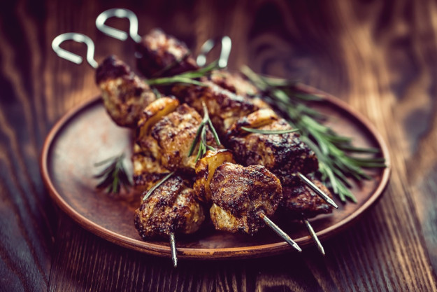 Kochkurs Mannheim - Lammkarree