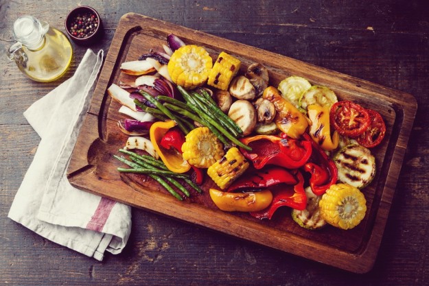 Grillkurs Speyer – gegrillter Lachs