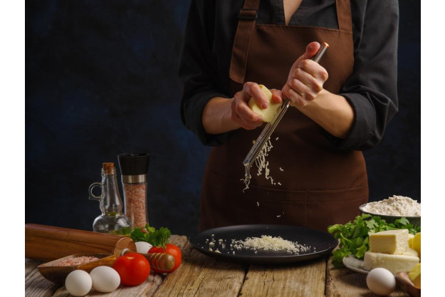 Italienischer Kochkurs München - Käse, Feigen, Trauben