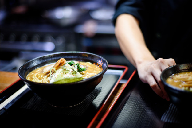 Japan-Kochkurs Hamburg – Tee und Stäbchen