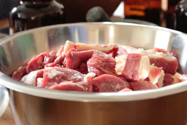 Kochkurs bei Herrmannsdorfer Glonn – Teller anrichten