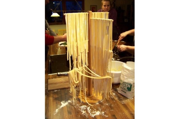 Norditalienische Pastaküche - Pasta selbst gemacht