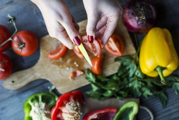 Saisonale Küche für Genießer