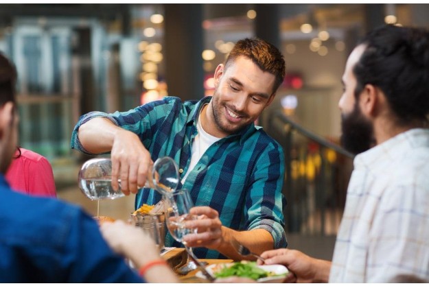 Kochkurs München – alle greifen zu