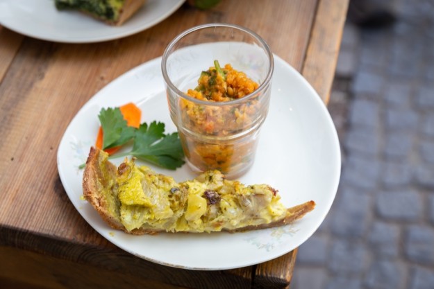 Kulinarische Stadtführung Berlin – Lebkuchenherz Berlin 