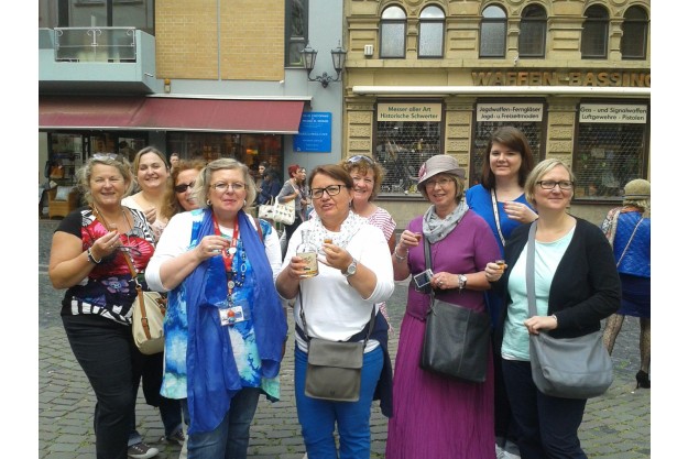Kulinarische Stadtführung Mainz – Mainzer Dom