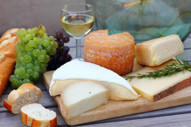 Wein- und Käseseminar in Freiburg - Salute