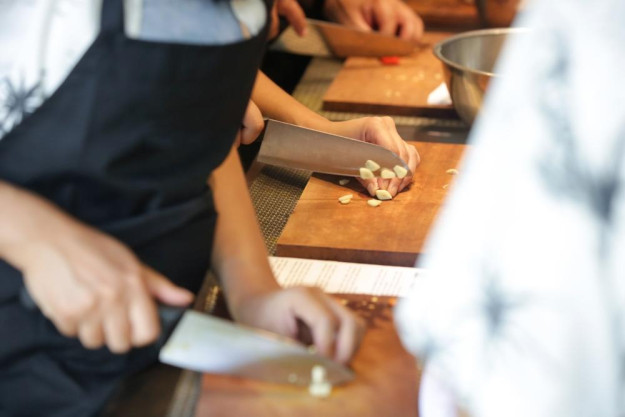 Schwäbischer Kochkurs Stuttgart Filderstadt - süße Schupfnudeln