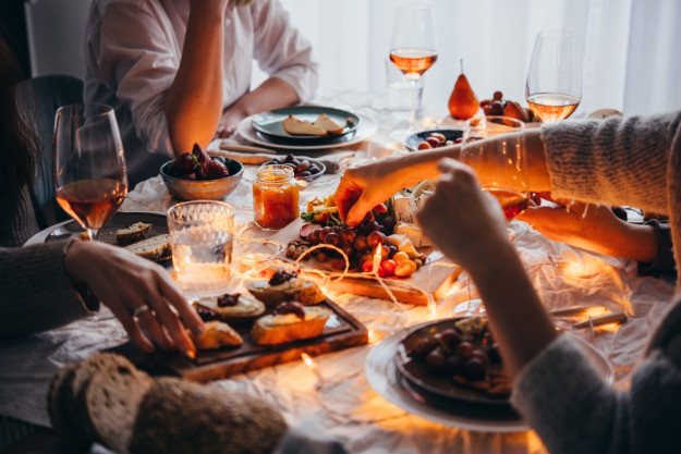 Soulfood Frankfurt  italienische Küche