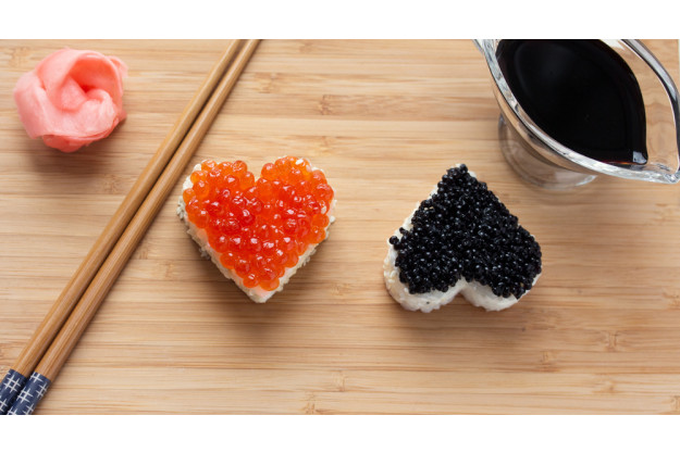 Sushi-Kurs Frankfurt – Maki-Mix