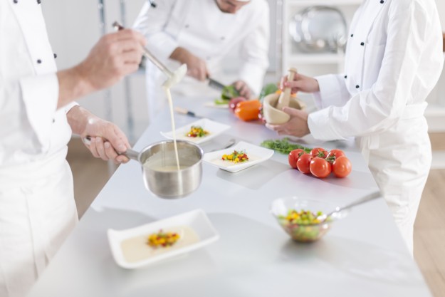 Teambuilding Essen - Teamspirit