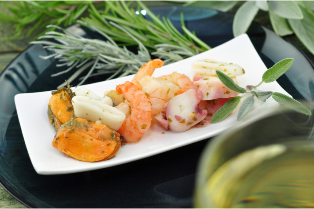 Tapas oder Grillevent für Teams