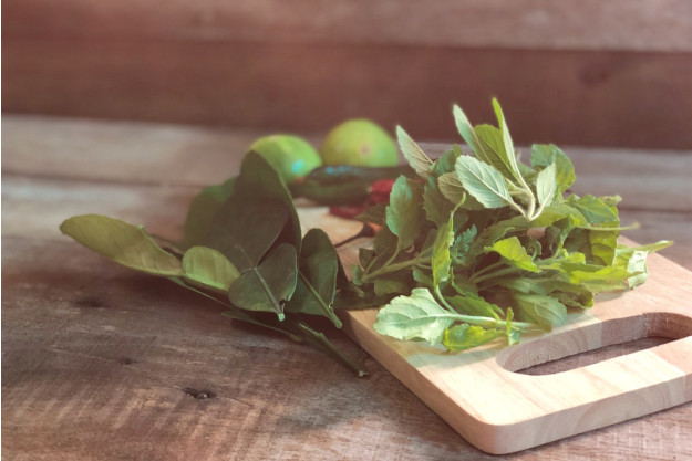 Thailändische Köstlichkeiten