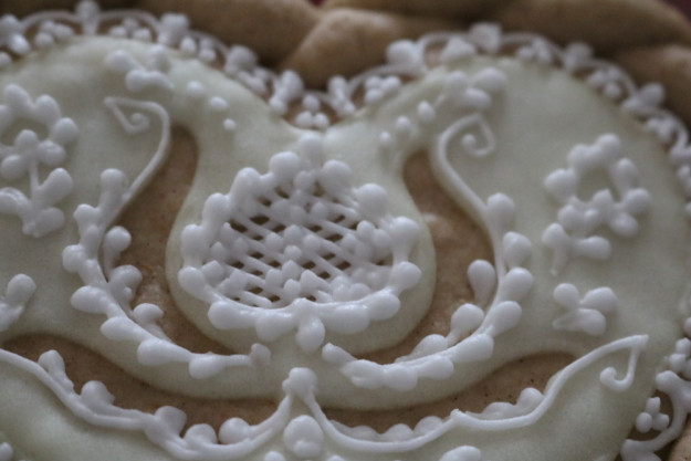 Tortendekorations-Kurs Berlin-Mahlow – Babyshower-Torte