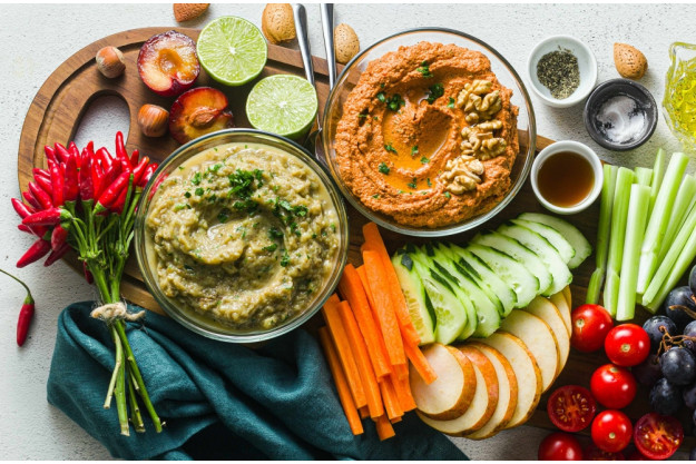 vegetarischer-kochkurs-wuppertal-Ofengemüse