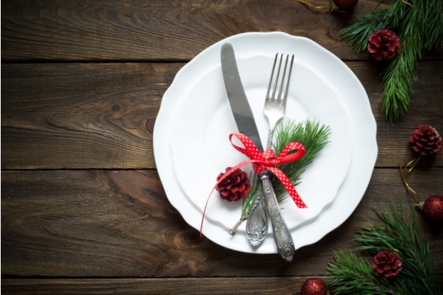 Kochkurs Leipzig - weihnachtliche Tafel