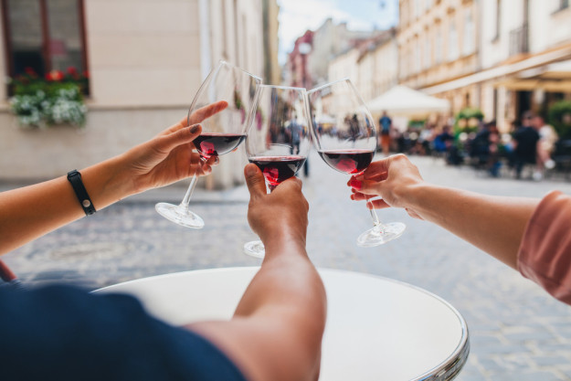 Weinprobe Berlin –