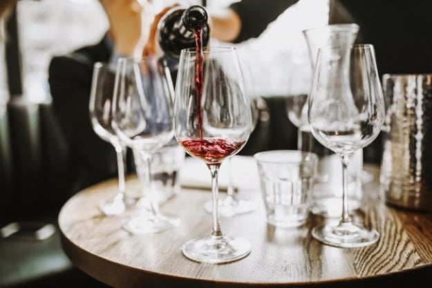 Weinprobe Münster – Wein und Literatur