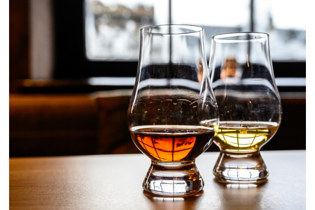 Whisky: Irland vs. Schottland