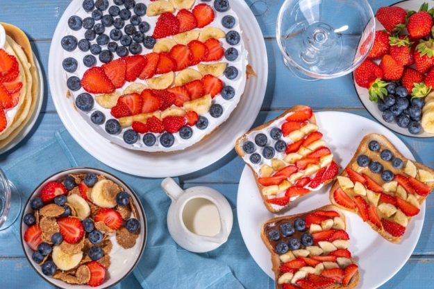 Amerikanischer Kochkurs Reken: Desserts