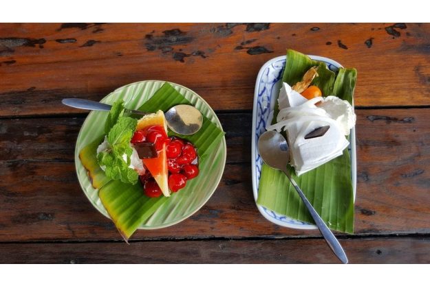 Asia-Kochkurs Berlin – Cheesecake im Asia-Style