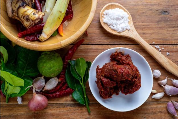 Asia-Kochkurs Kitzingen: Thai-Gewürze