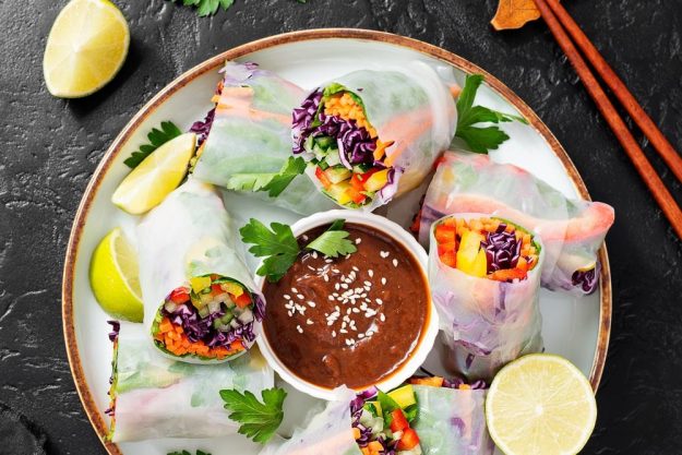 Asia-Kochkurs Stuttgart - asiatische Gewürze