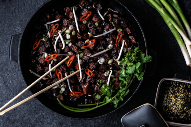 Asia-Grillkurs München – Asia BBQ