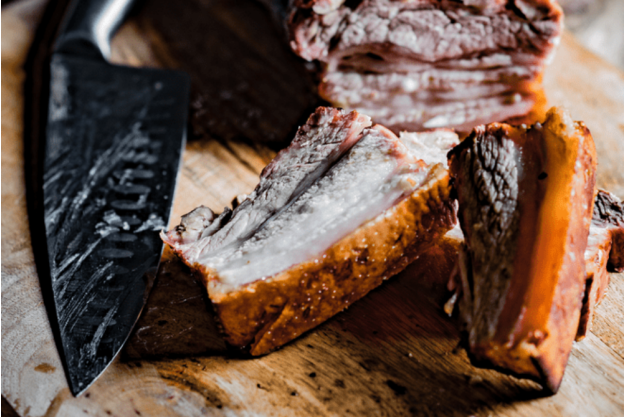 Asia-Grillkurs München – Schweinebauch Thai-Art