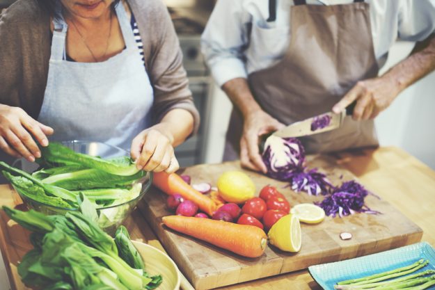 Ayurveda-Kochkurs Herten – zusammen kochen