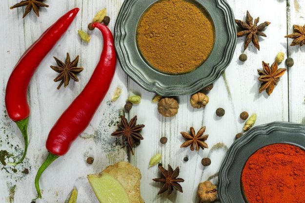 Ayurvedischer Kochkurs Stuttgart – exotische Gewürze