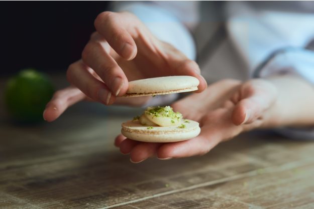 Backkurs Stuttgart – Macarons zaubern