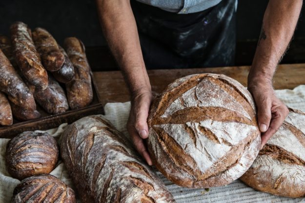 Backkurs in Hamburg – Naturbrot