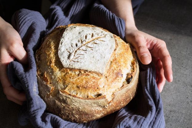 Backkurs Kitzingen: schöner Brotlaib