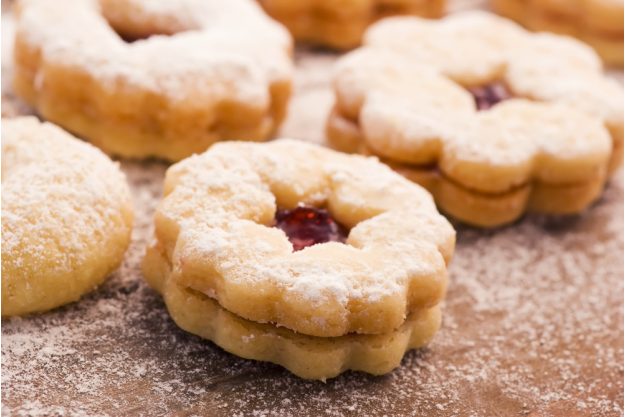 Backkurs Ludwigsburg – glutenfreie Spitzbuben