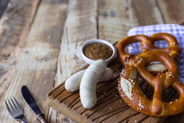 Backkurs München –  Brezen und Weißwurst