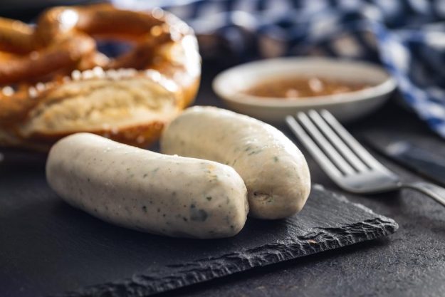 Backkurs München – frische Weißwürste &  Brezen