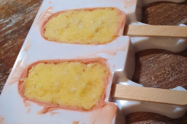 Backkurs München – Kuchen Lollies Backform