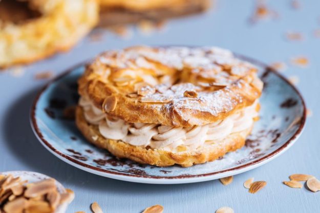 Backkurs München – Paris Brest 