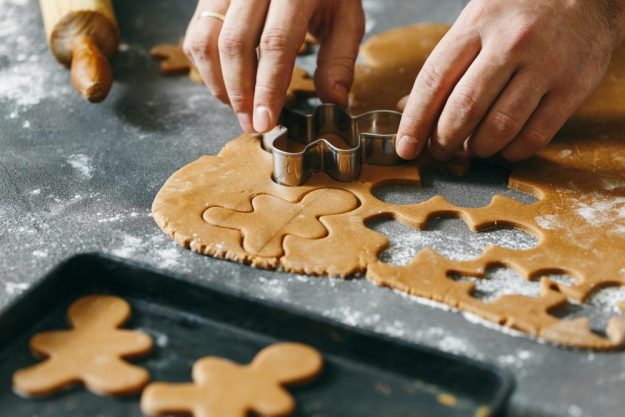 Backkurs München – Plätzchen ausstechen