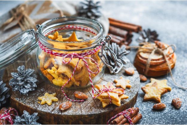 Backkurs München – Plätzchen im Glas