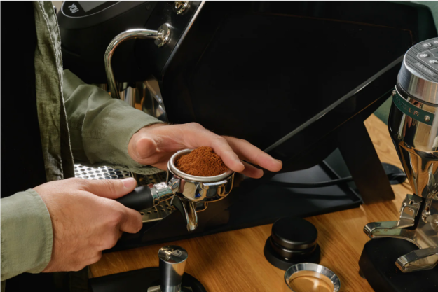 Barista-Kurs Nagold bei Stuttgart  Arabica oder Robusta