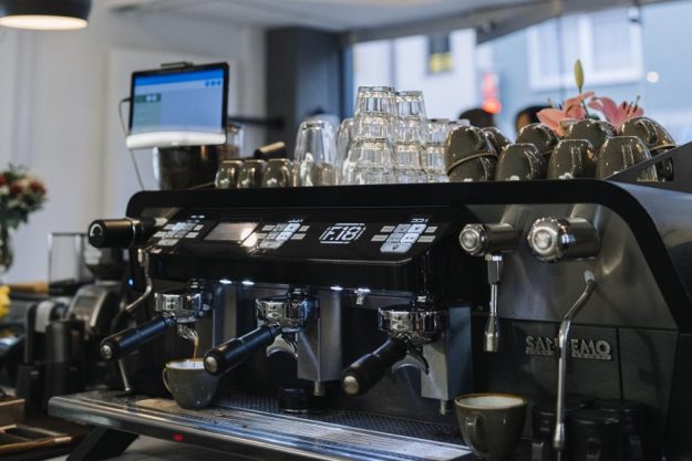 Barista-Kurs Bad Vilbel – Cafe Aroma Siebträgermaschine