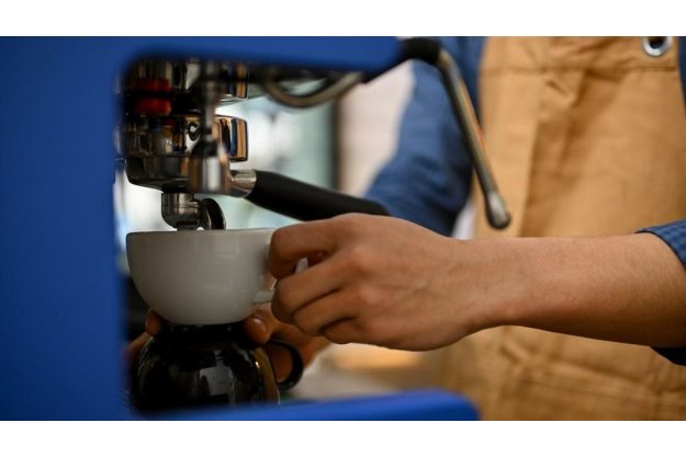 Barista-Kurs Dortmund: Siebträgermaschine