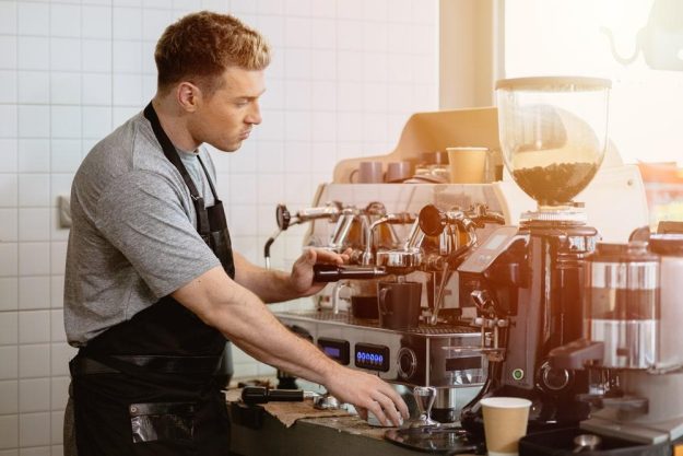 Barista-Kurs Dortmund: Geräte kennenlernen