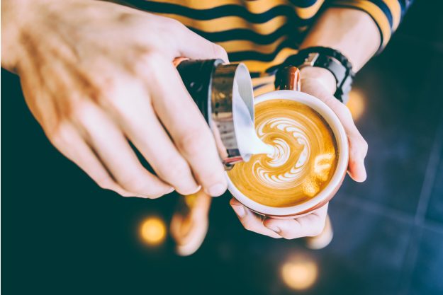 Barista-Kurs Mannheim - Latte Art Grundlagen