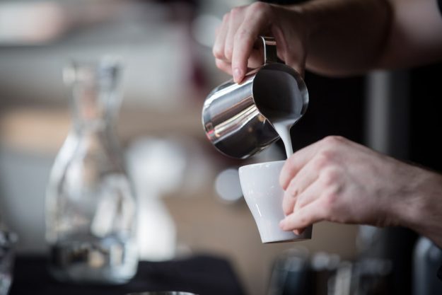 Barista-Kurs Mannheim - Michkännchen