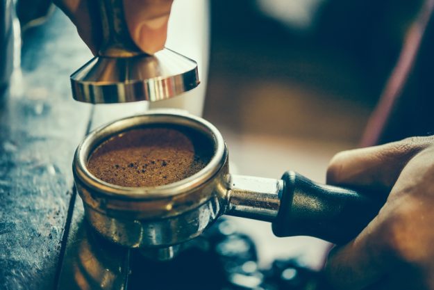 Barista-Kurs Mannheim - Tampern